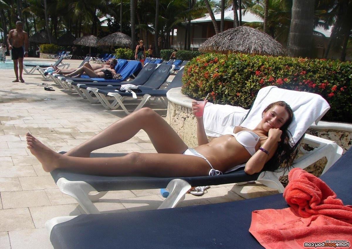 AMA Perfect Small Perky Girlfriend in Fiji