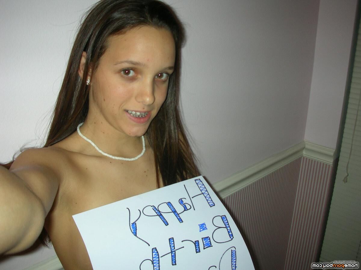 AMA Невинные брекеты на день рождения