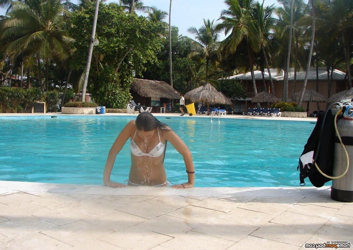 AMA Perfect Small Perky Girlfriend in Fiji