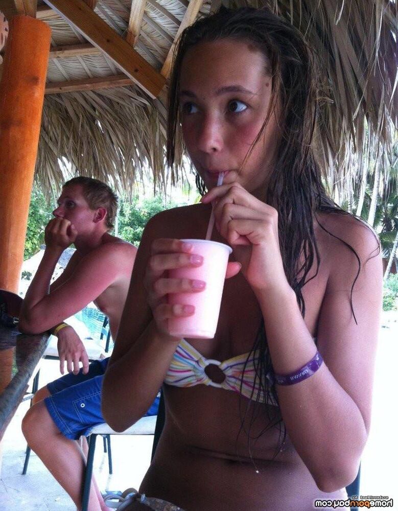 AMA Perfect Small Perky Girlfriend in Fiji