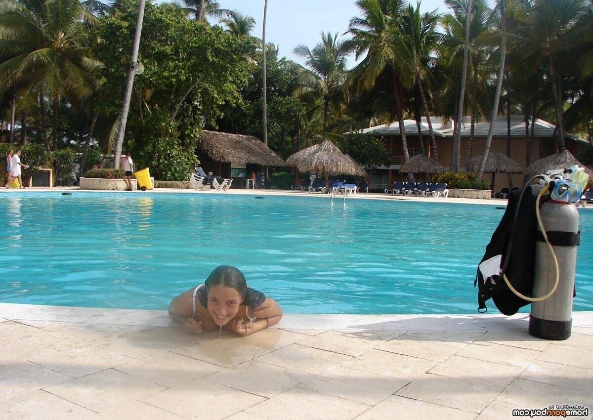 AMA Perfect Small Perky Girlfriend in Fiji
