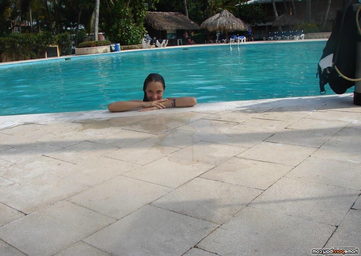 AMA Perfect Small Perky Girlfriend in Fiji