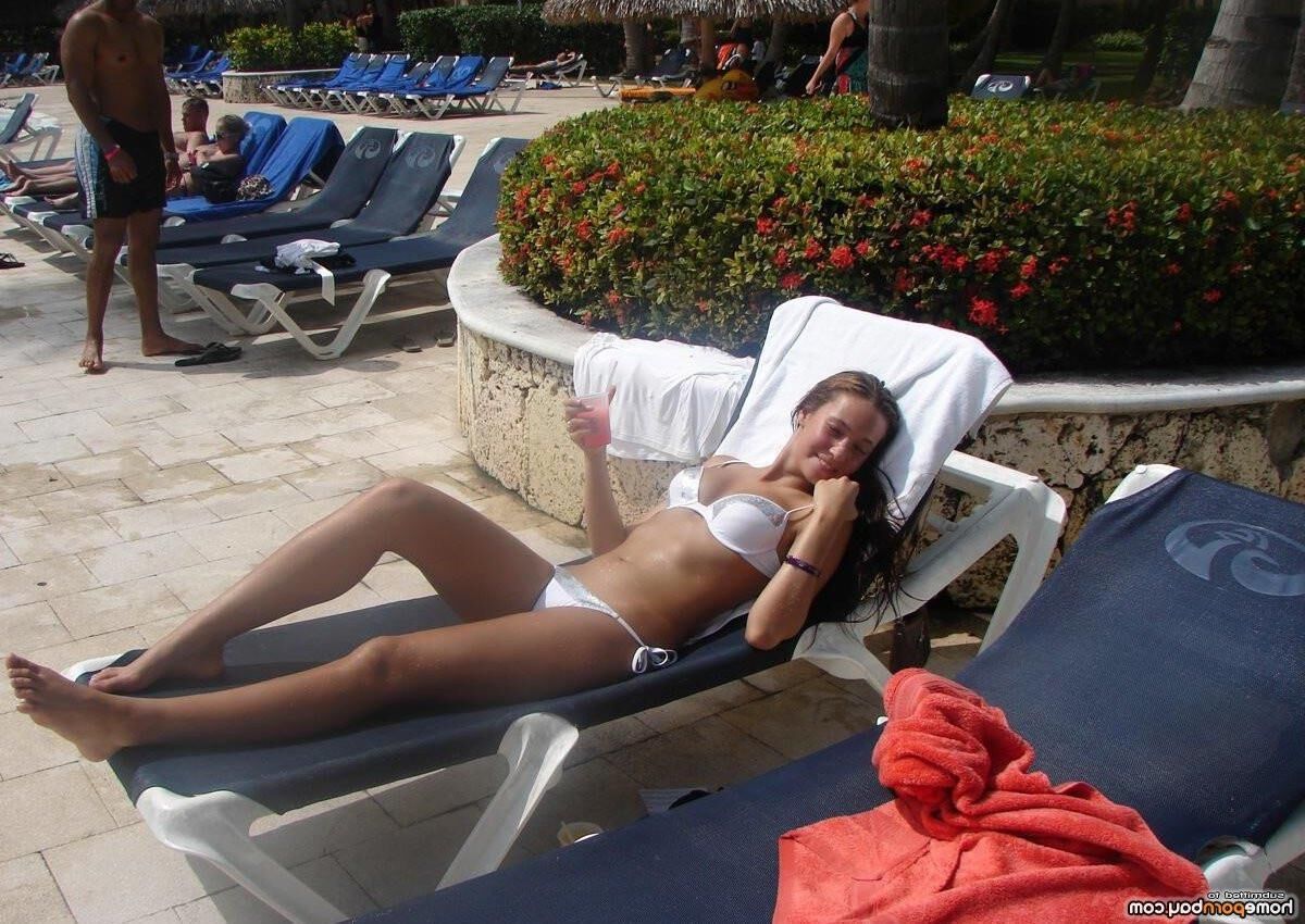 AMA Perfect Small Perky Girlfriend in Fiji