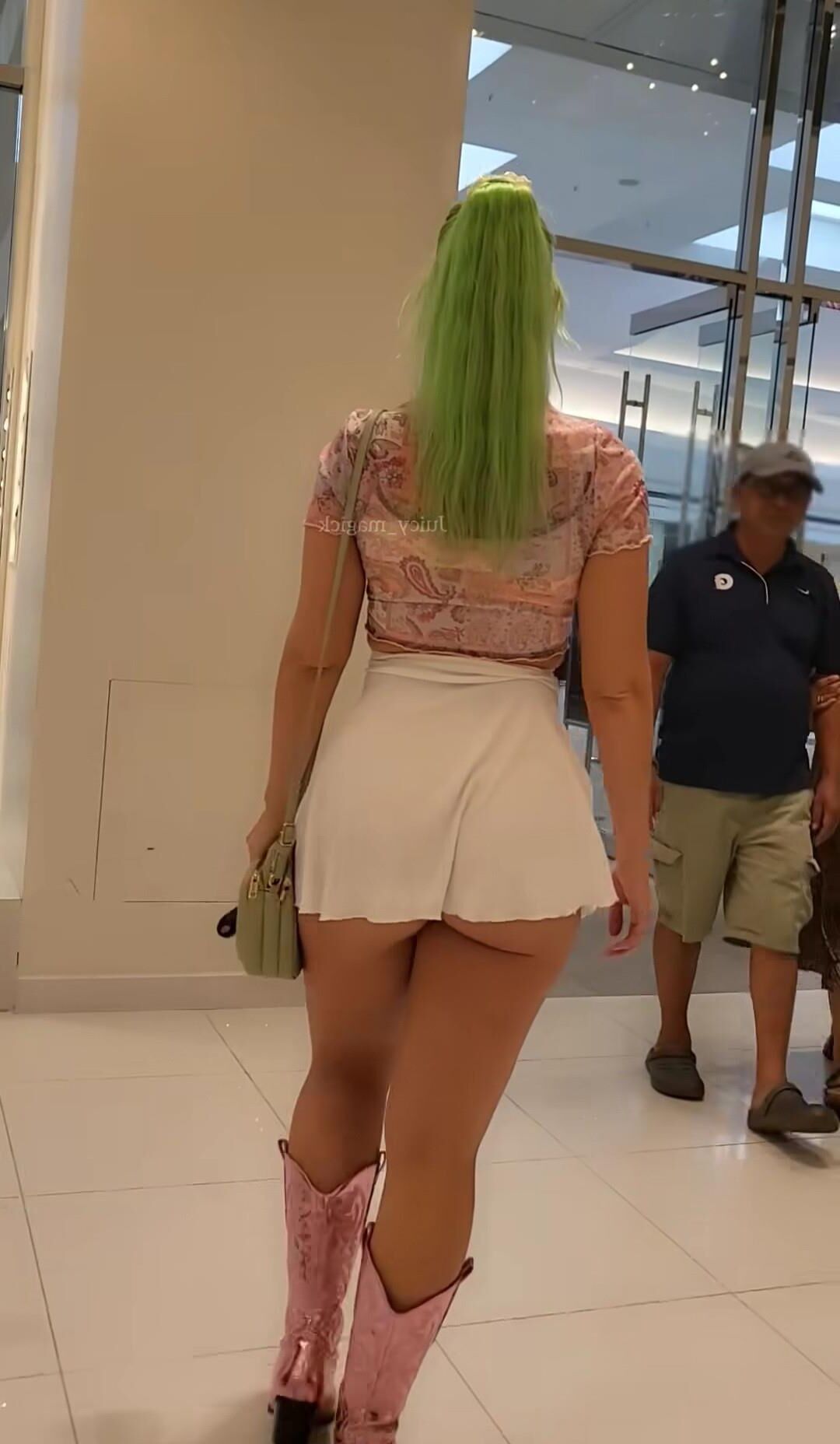 Thots in public #