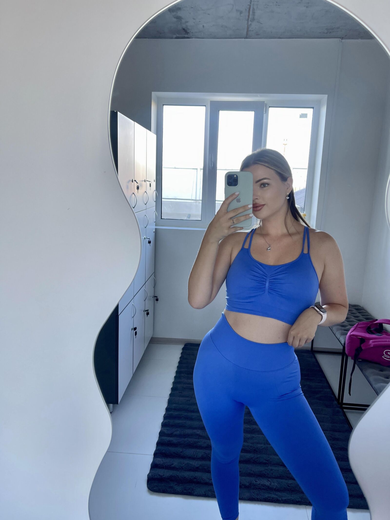 Proud gym girls