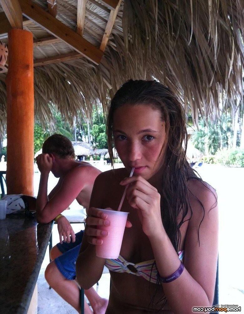 AMA Perfect Small Perky Girlfriend in Fiji