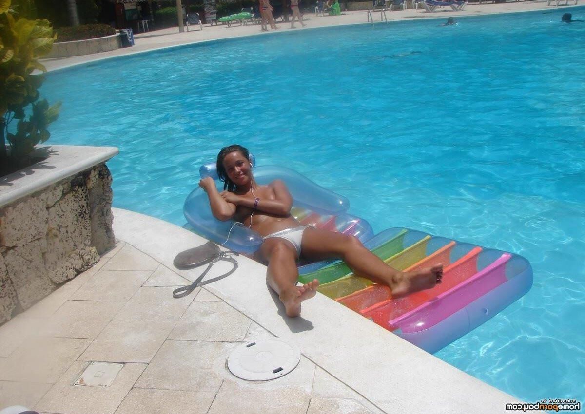 AMA Perfect Small Perky Girlfriend in Fiji