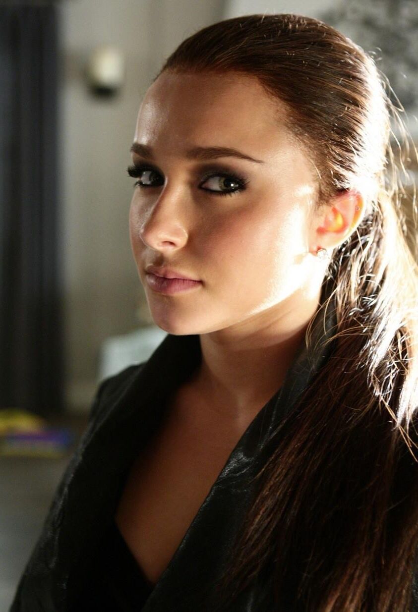 Hayden Panettiere es por qué lo viste