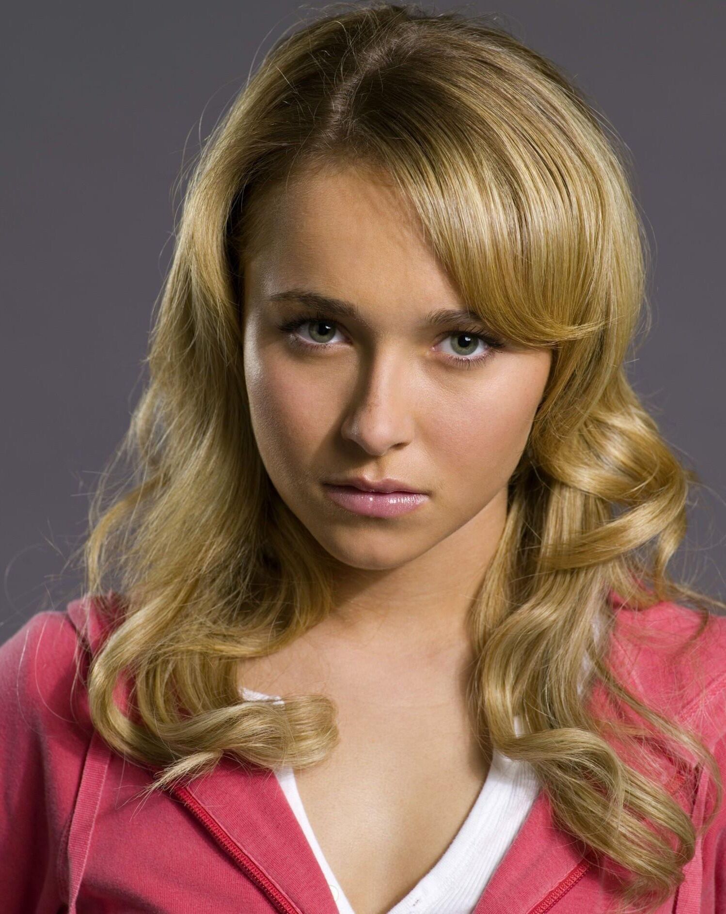 Hayden Panettiere es por qué lo viste