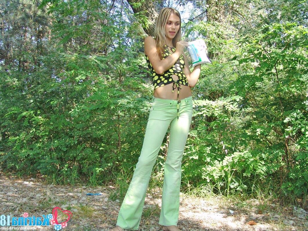 Katrina _ milk