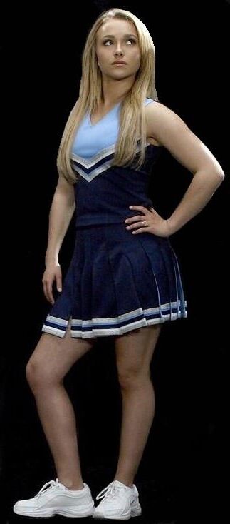 Hayden Panettiere es por qué lo viste