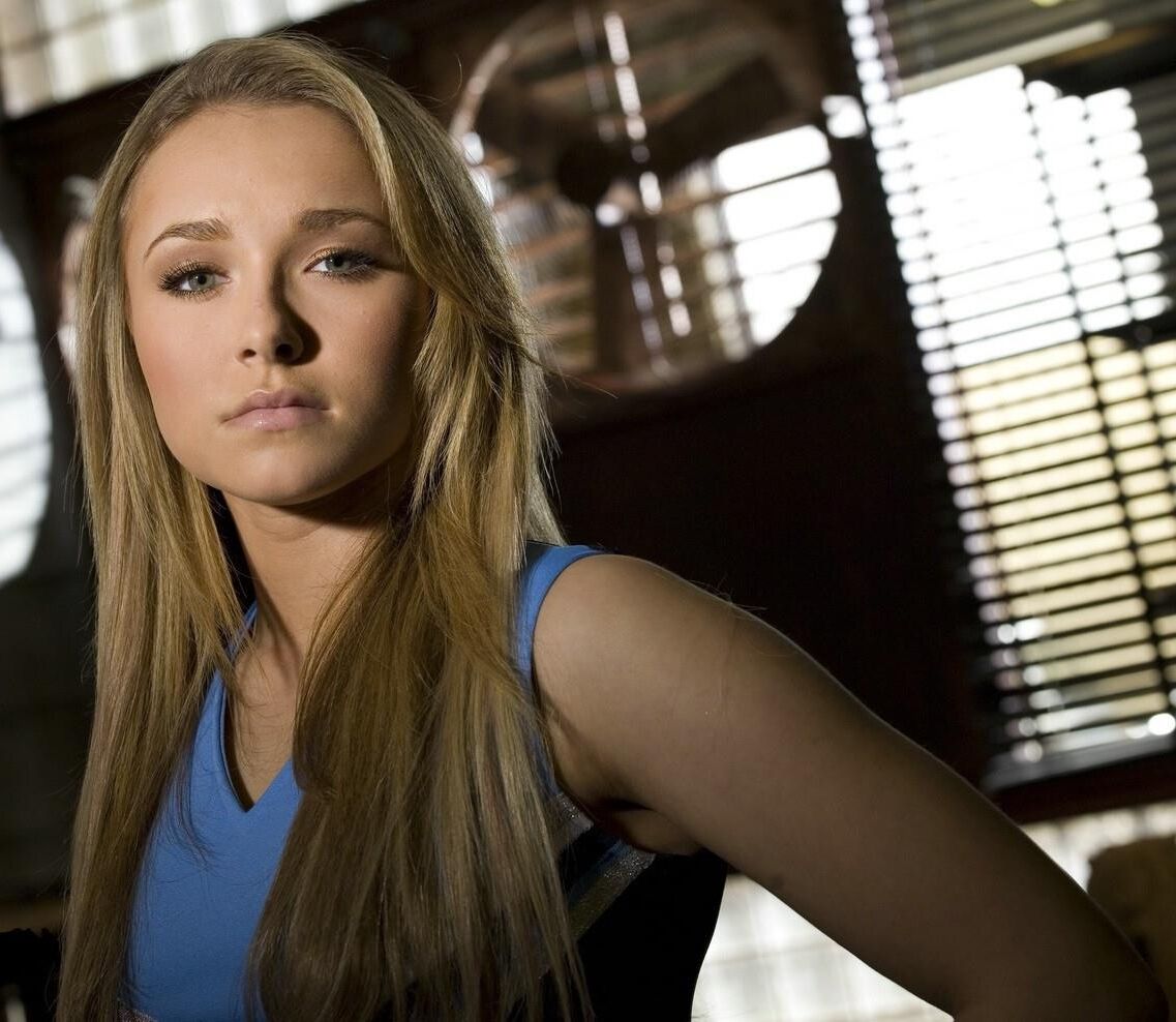 Hayden Panettiere es por qué lo viste
