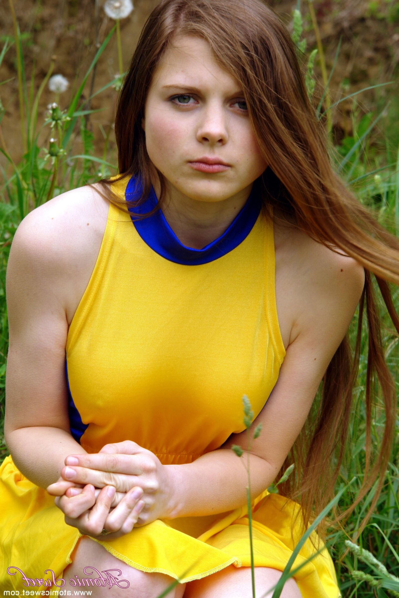 [ASweet]  Petra Yellow (x) x