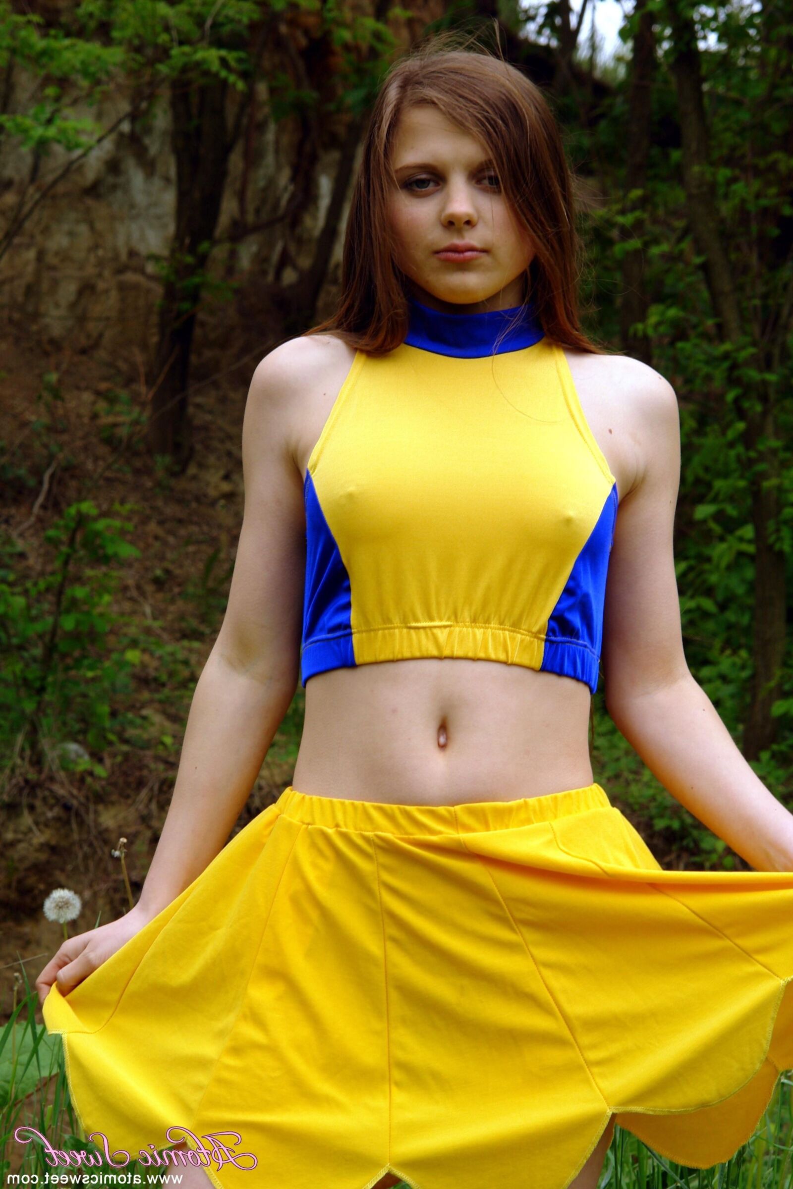 [ASweet]  Petra Yellow (x) x