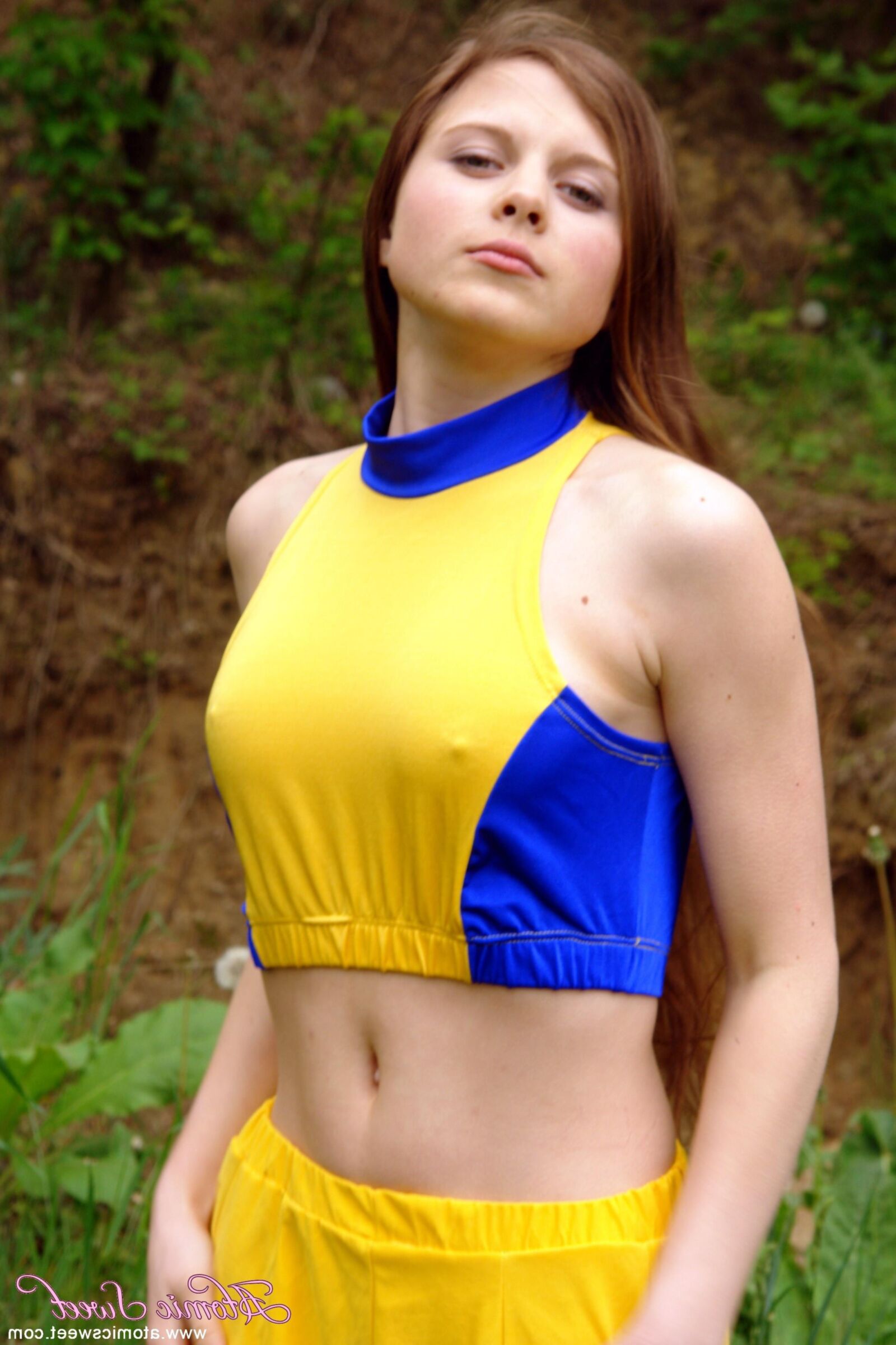 [ASweet]  Petra Yellow (x) x