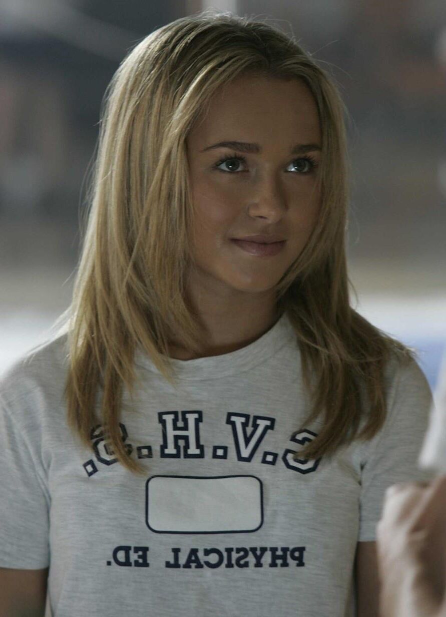 Hayden Panettiere es por qué lo viste