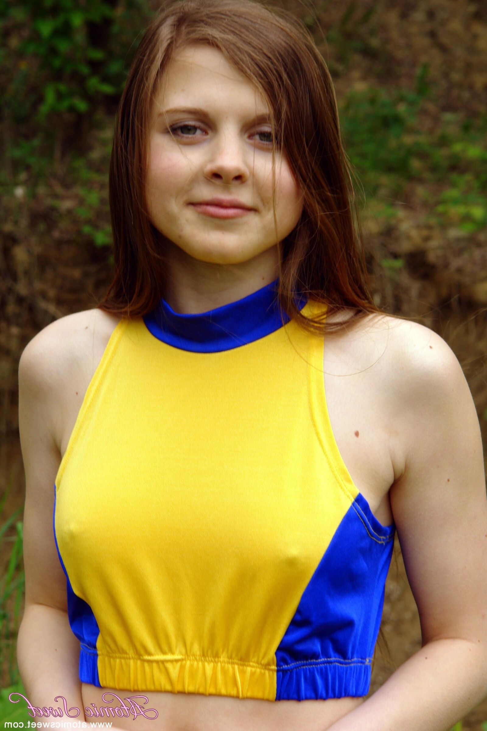 [ASweet]  Petra Yellow (x) x