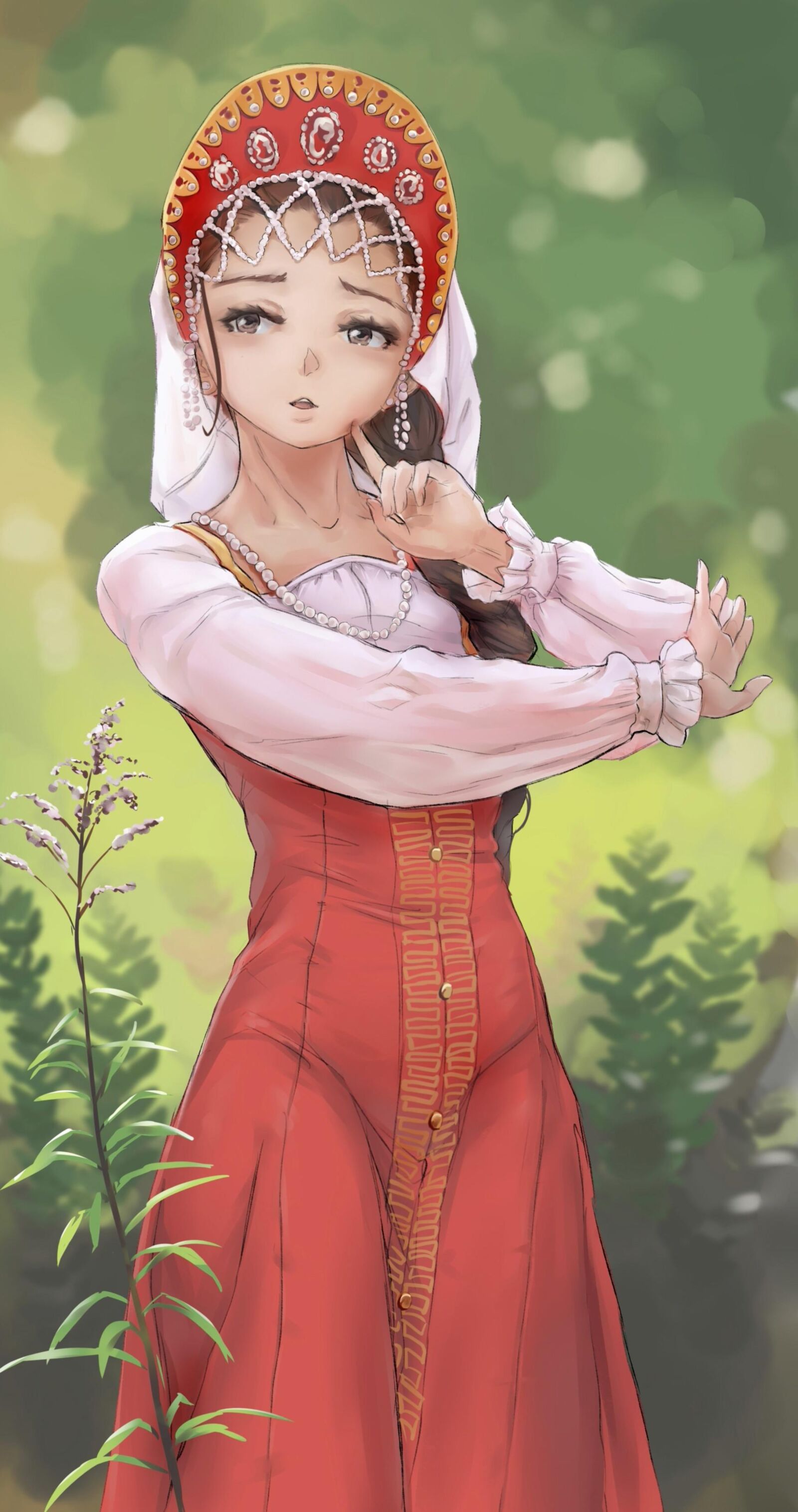 Iskanderednaksi Slav Folklore Artworks