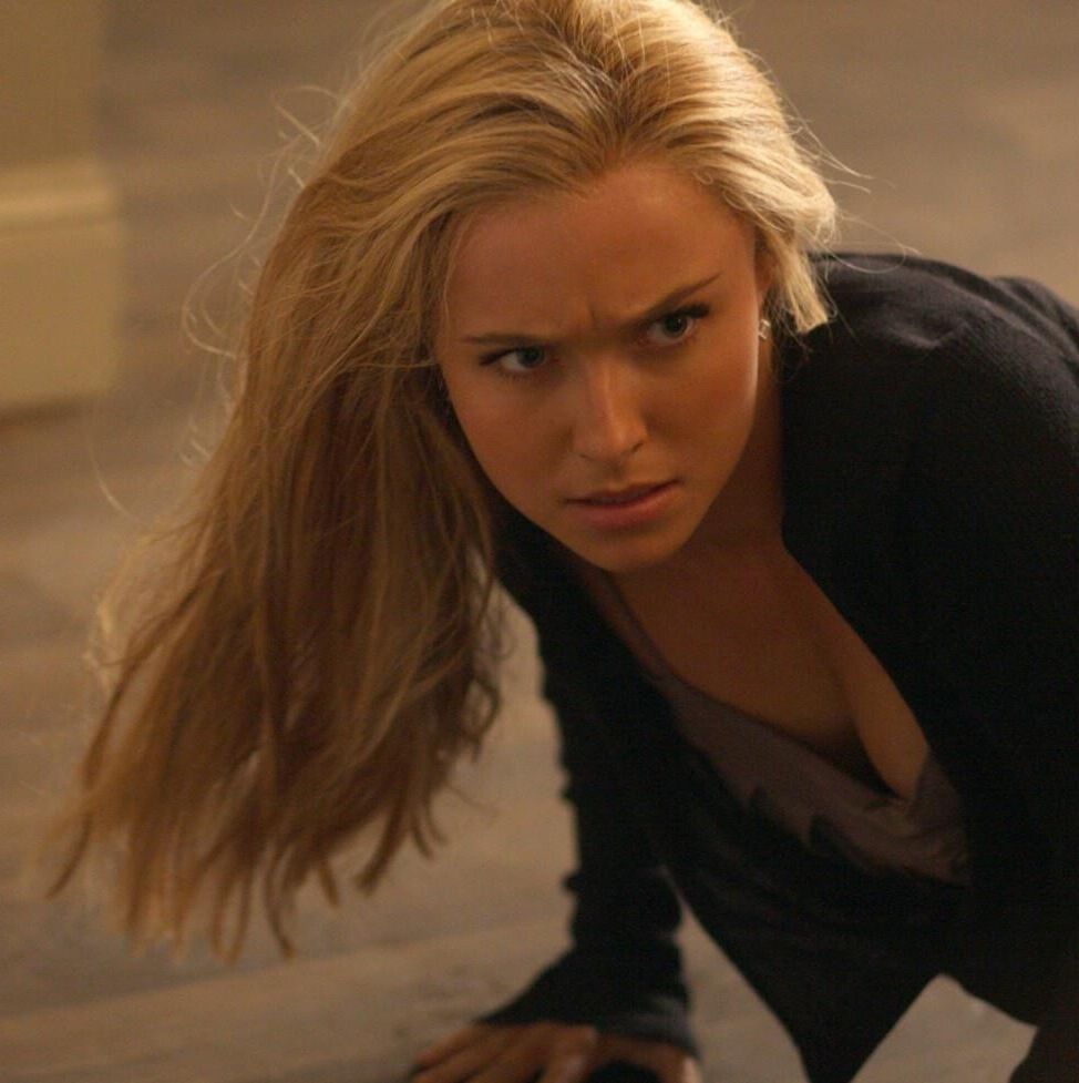 Hayden Panettiere es por qué lo viste