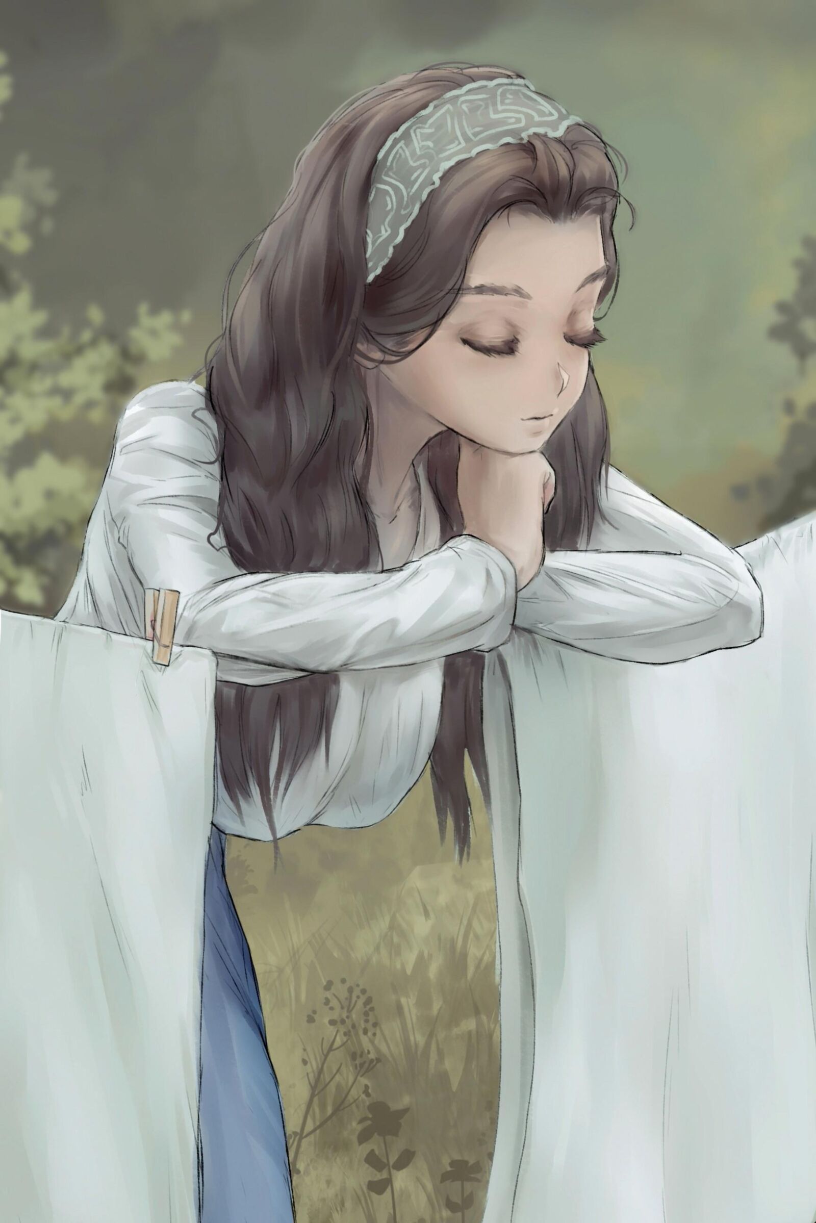 Iskanderednaksi Slav Folklore Artworks