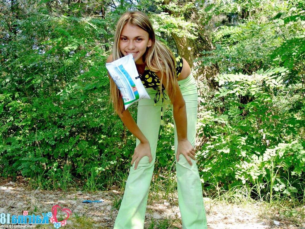 Katrina _ milk