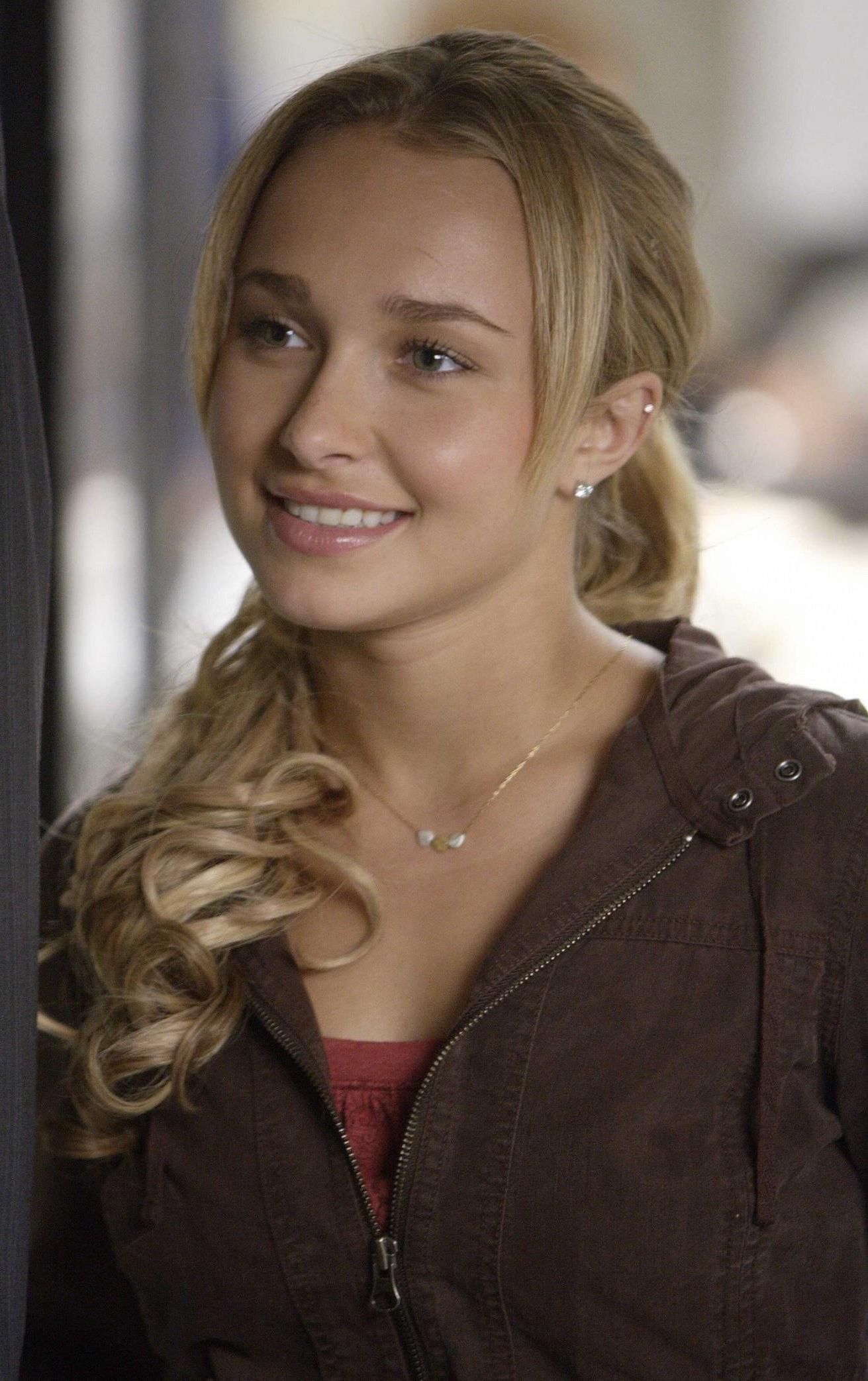 Hayden Panettiere es por qué lo viste