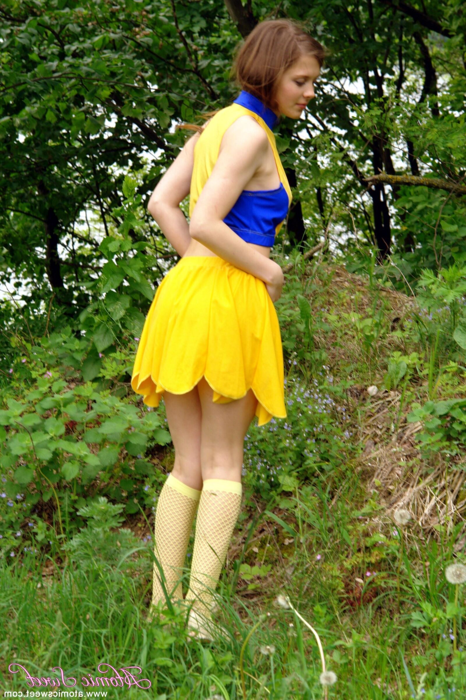 [ASweet]  Petra Yellow (x) x