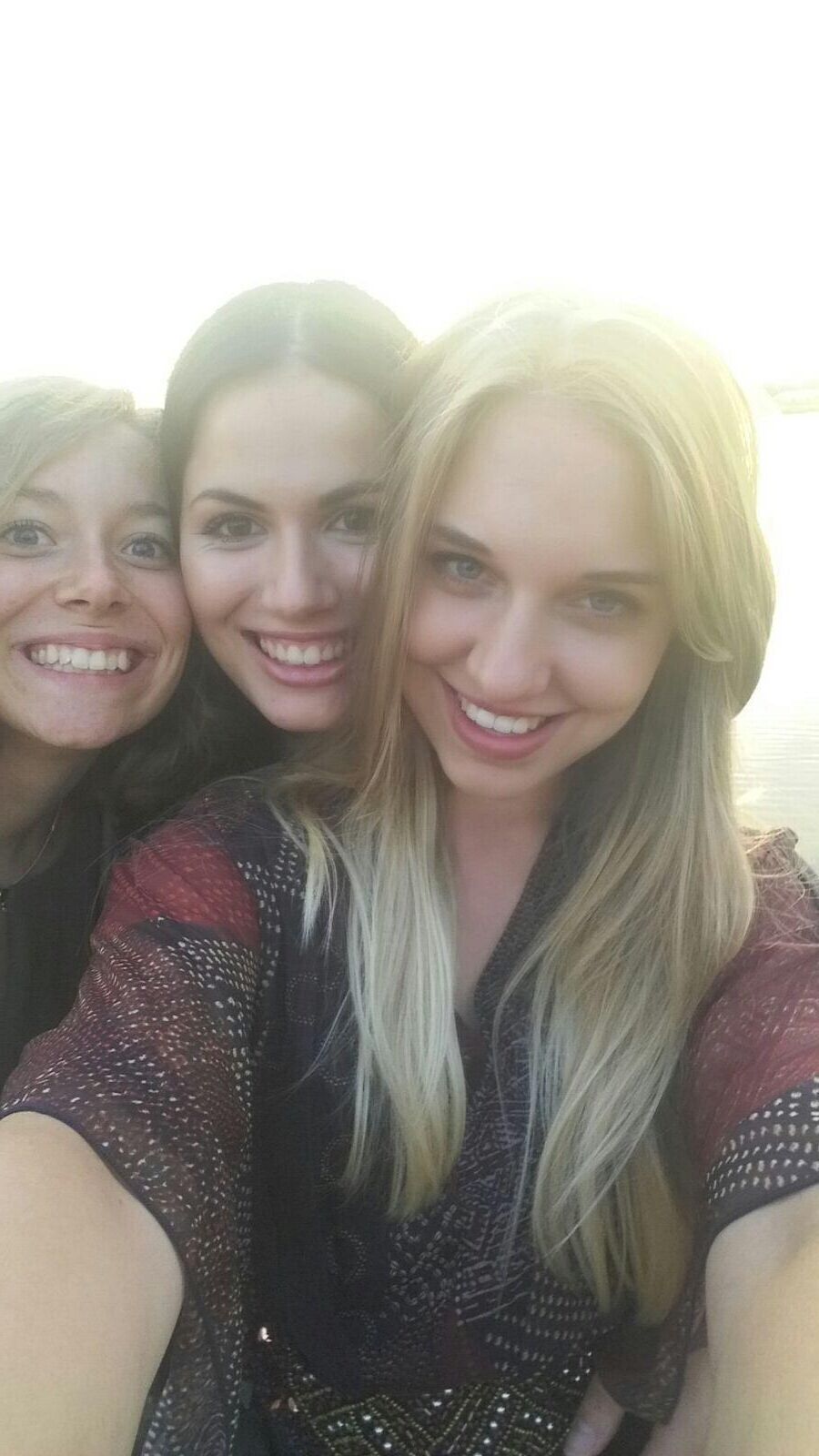 Caras adolescentes calientes