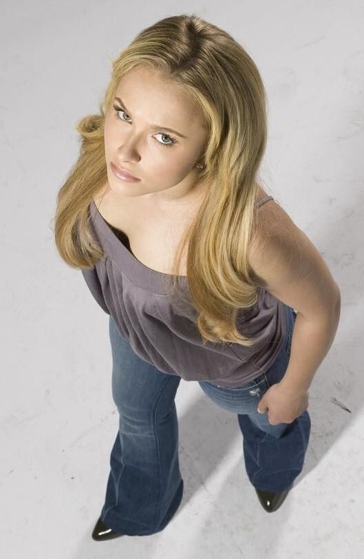 Hayden Panettiere es por qué lo viste