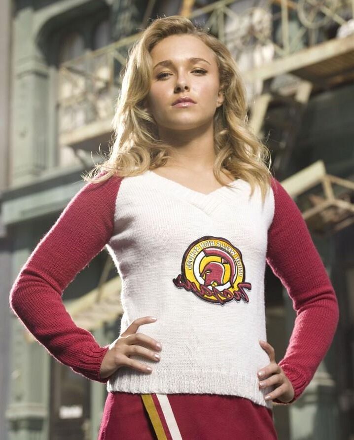 Hayden Panettiere es por qué lo viste