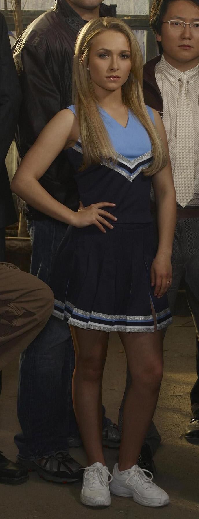 Hayden Panettiere es por qué lo viste
