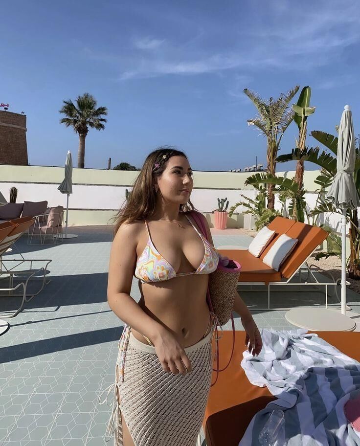 P Interés en la belleza Centrarse en thicc