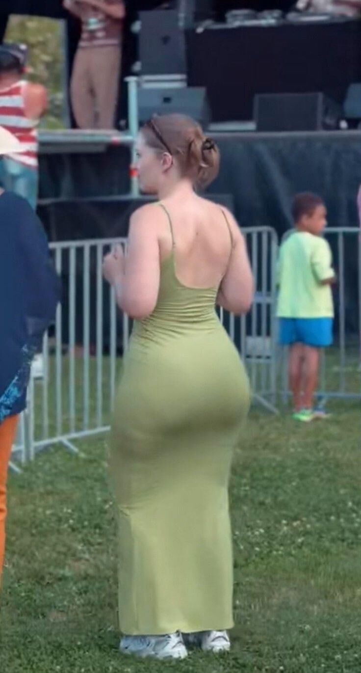 P Interés en la belleza Centrarse en thicc