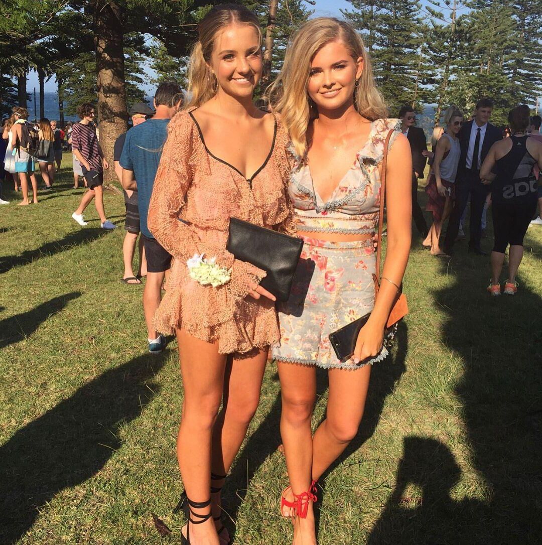 Australianos uni putas y bimbos