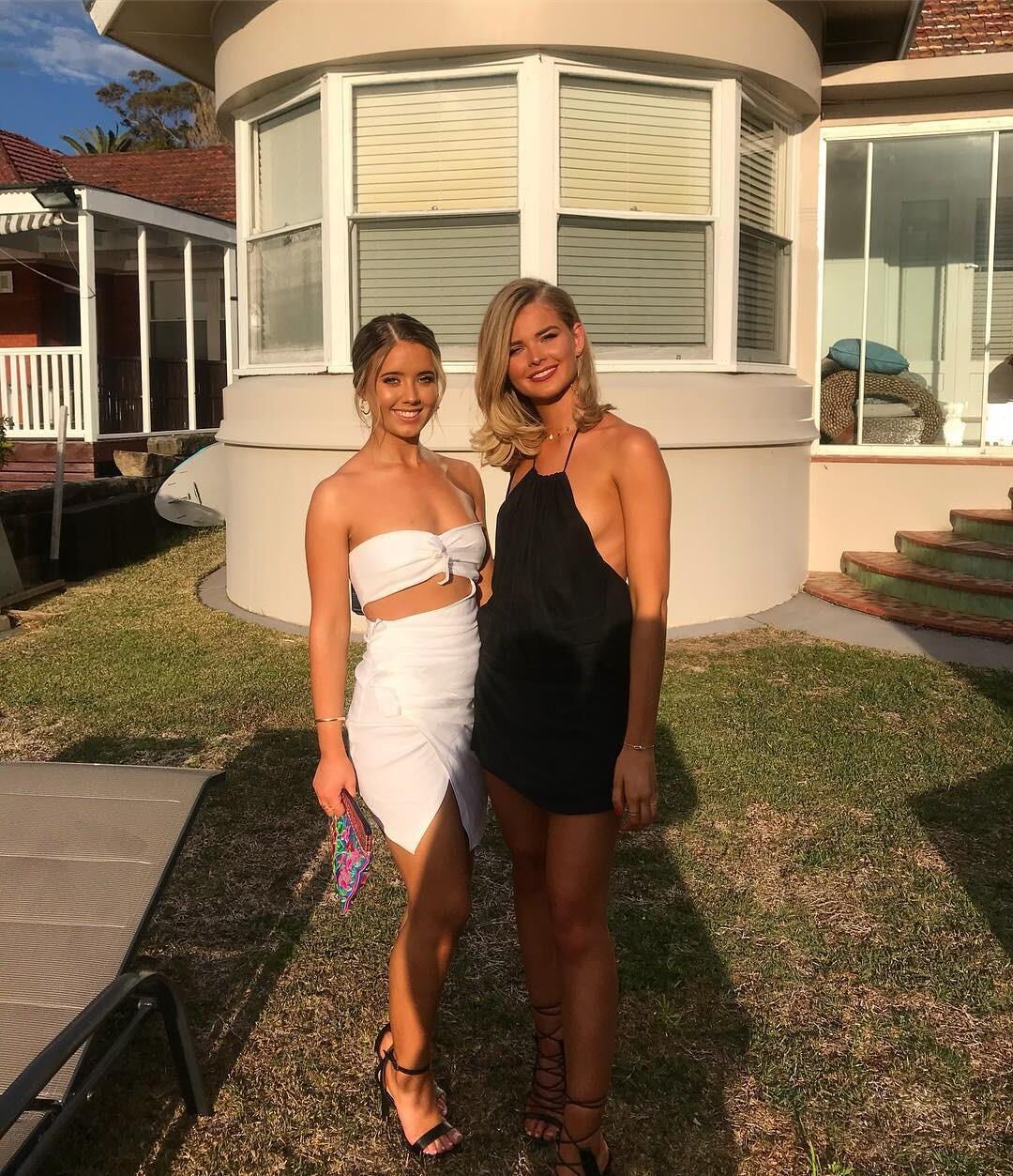 Australianos uni putas y bimbos
