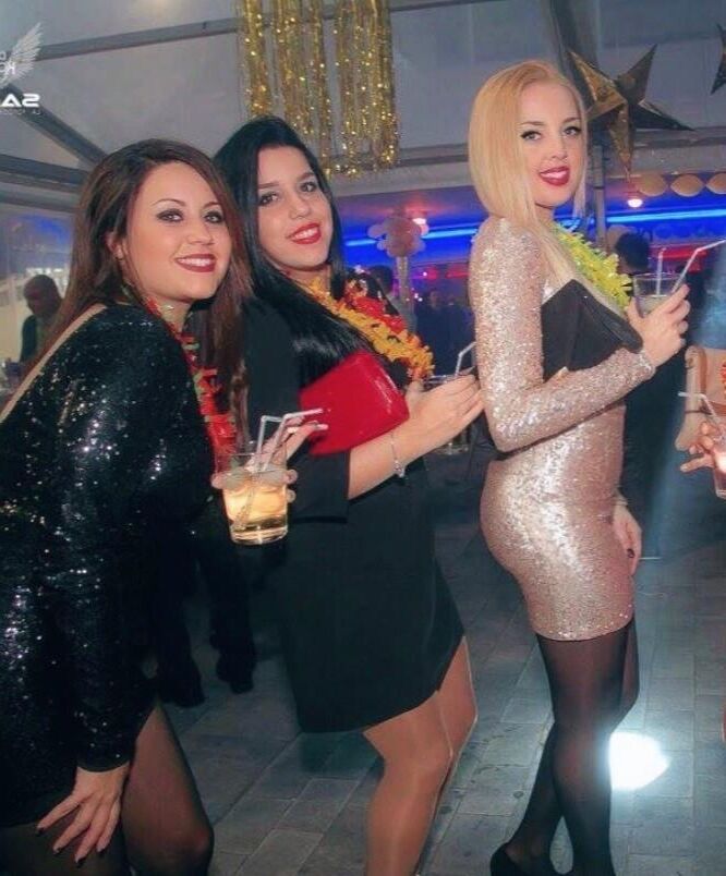 nice bitches