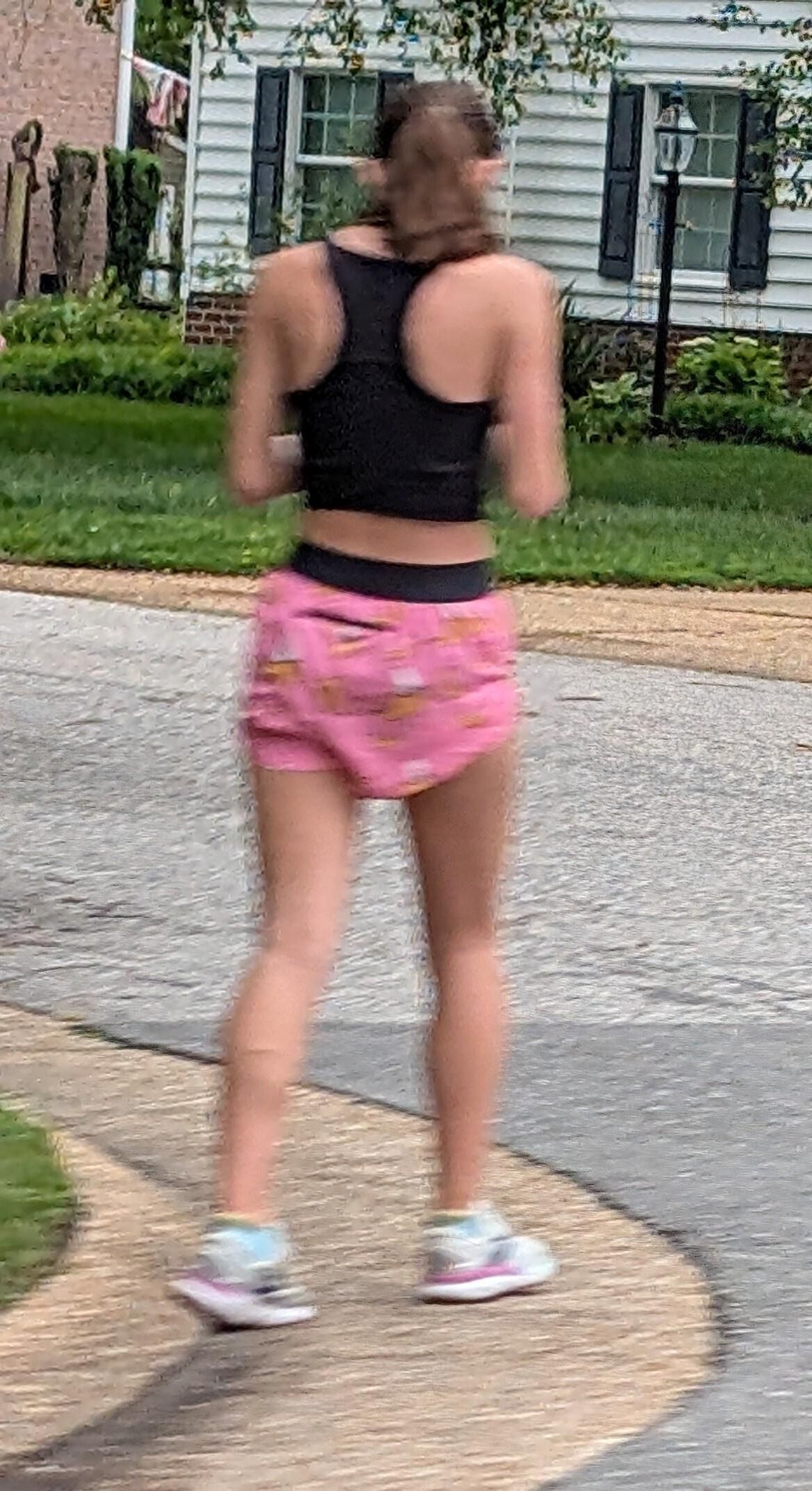 Jogger 