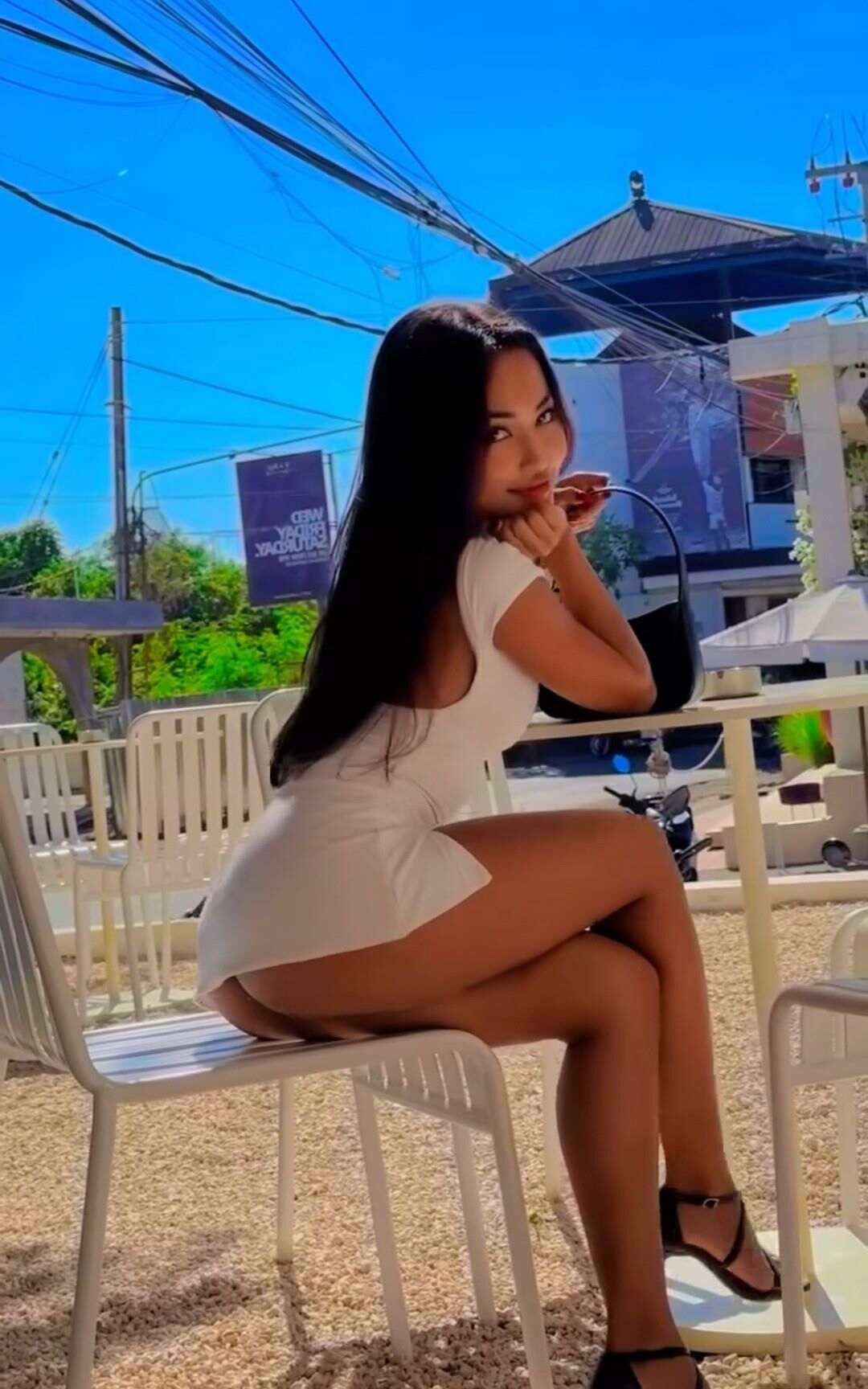 Thots en público