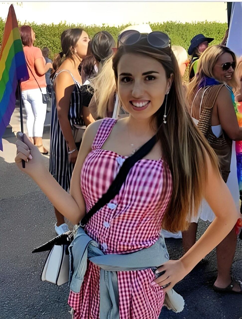 What Happened When This Teen Declared Herself a Lesbian