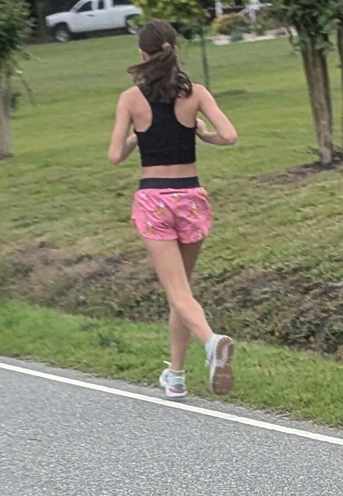 Jogger 