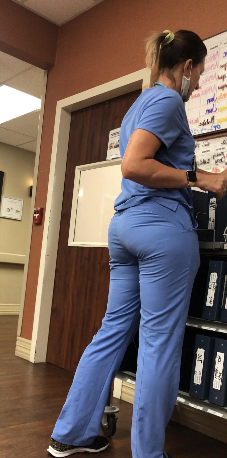 candid 