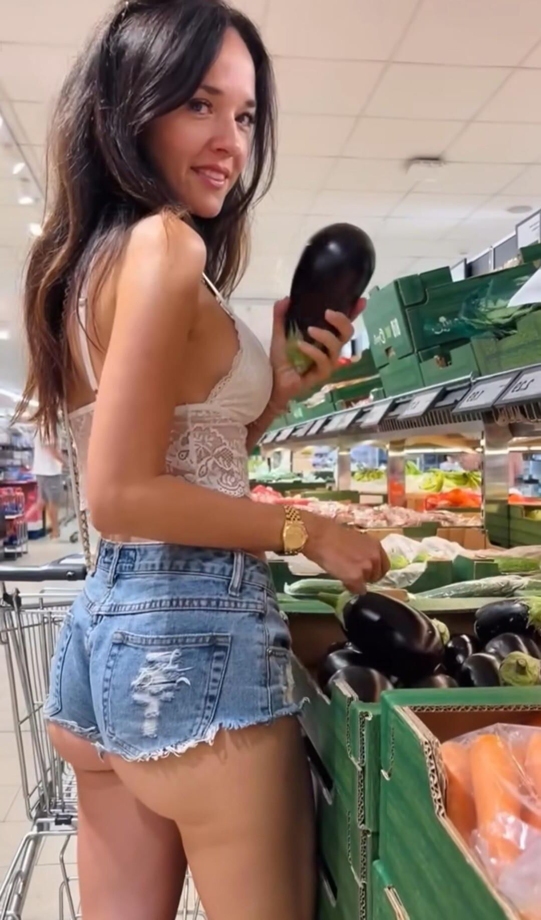 Thots en público