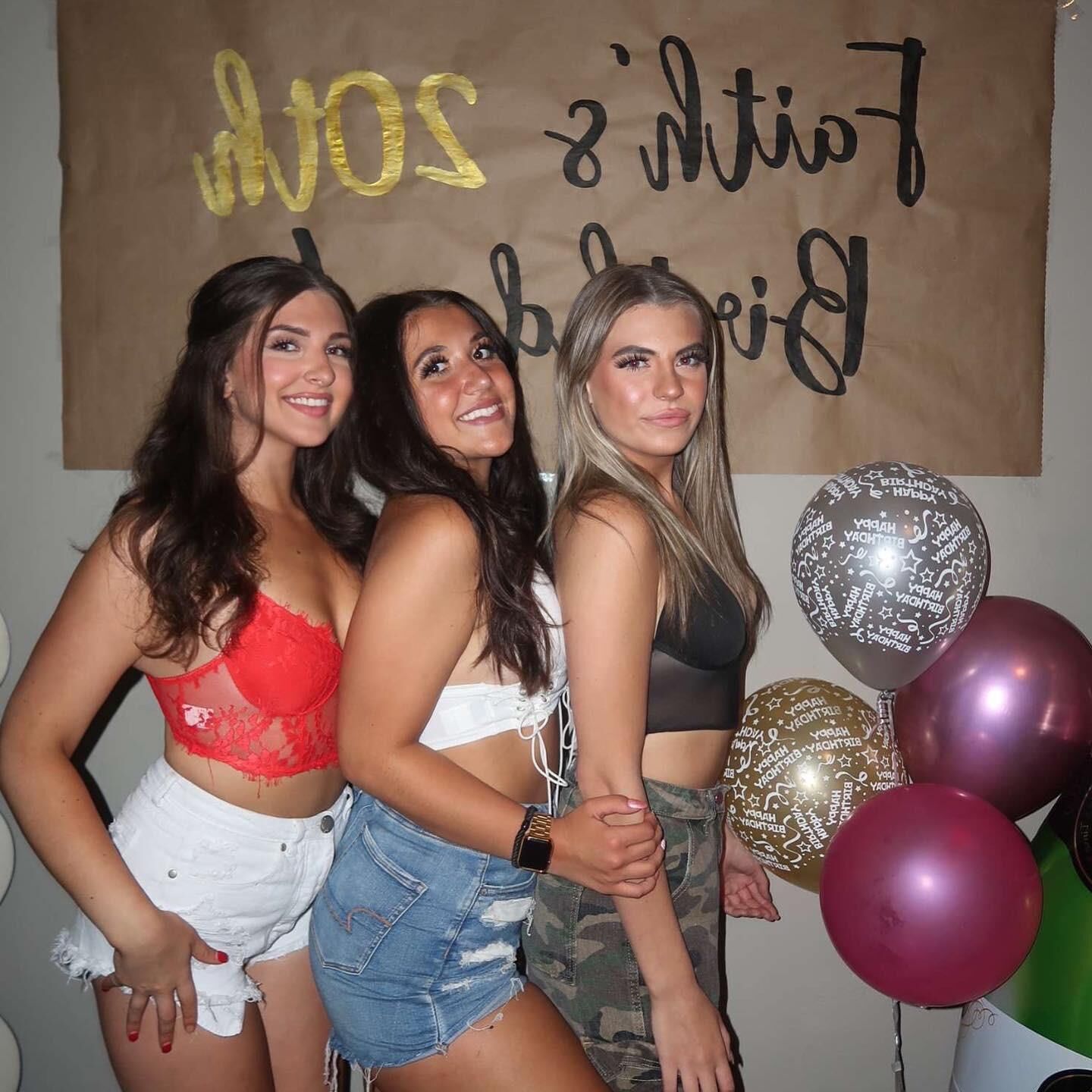 Putas universitarias