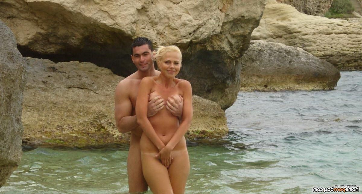 Ama Private Beach Cove Blonde