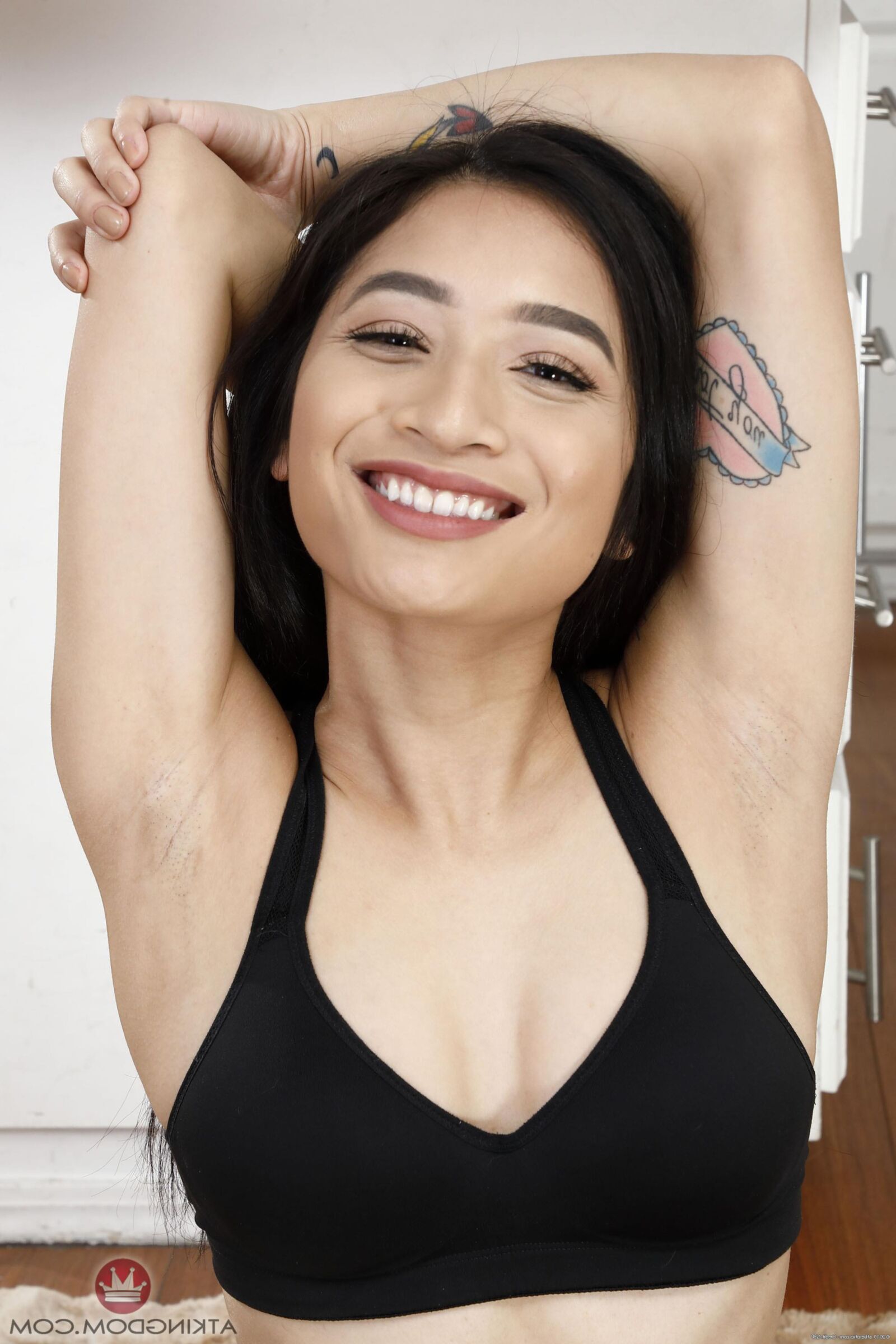 Sexy armpits
