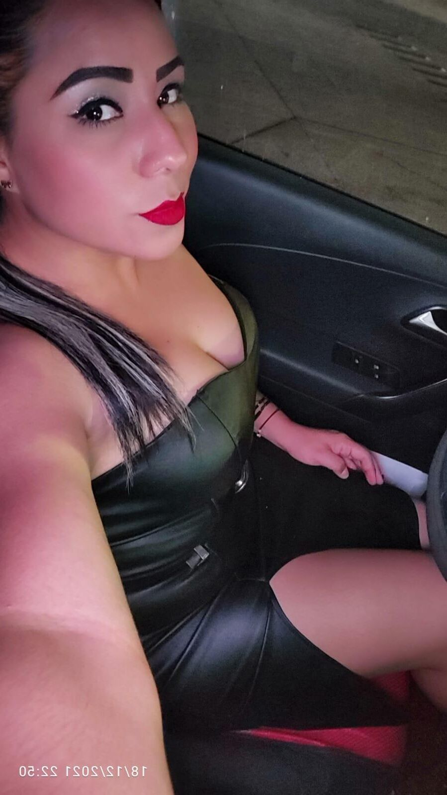 Mexicana Saidaパート