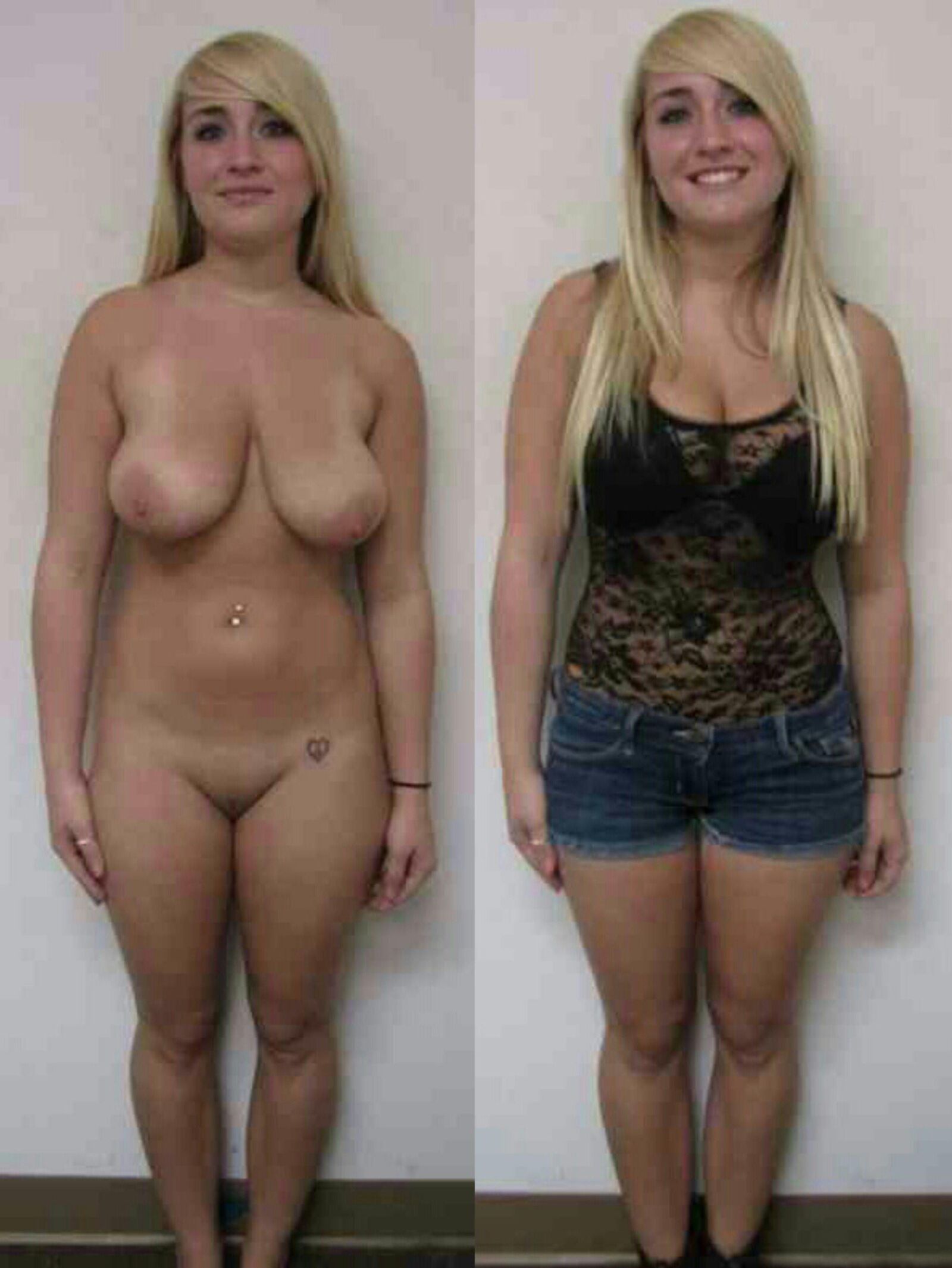 Vestido desnudo
