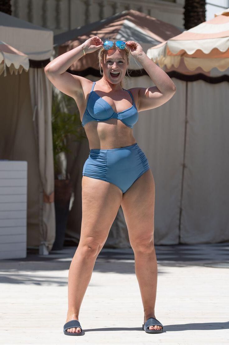 P interest In Beauty Focus on Thicc