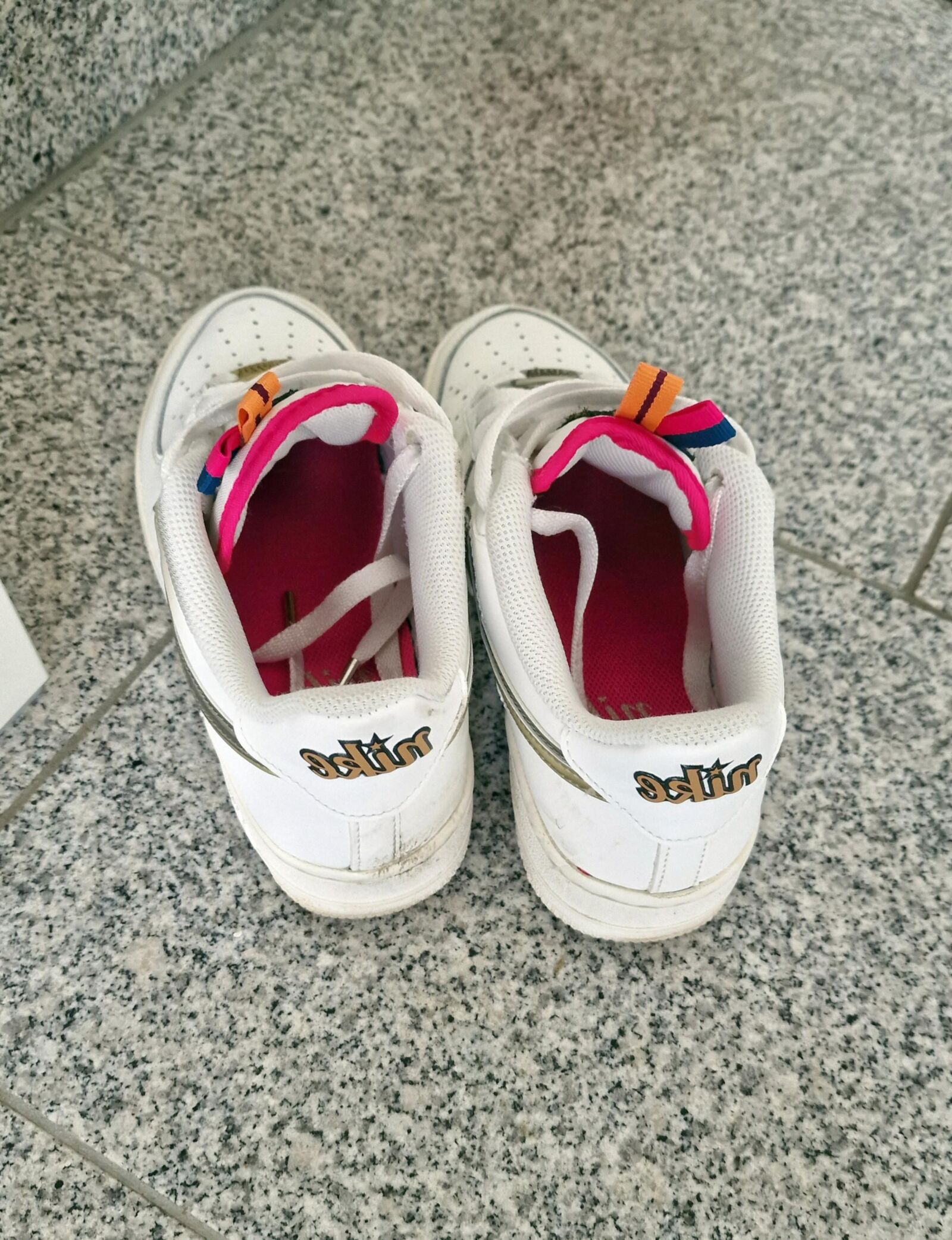 Anna\'s Shoes and feet 