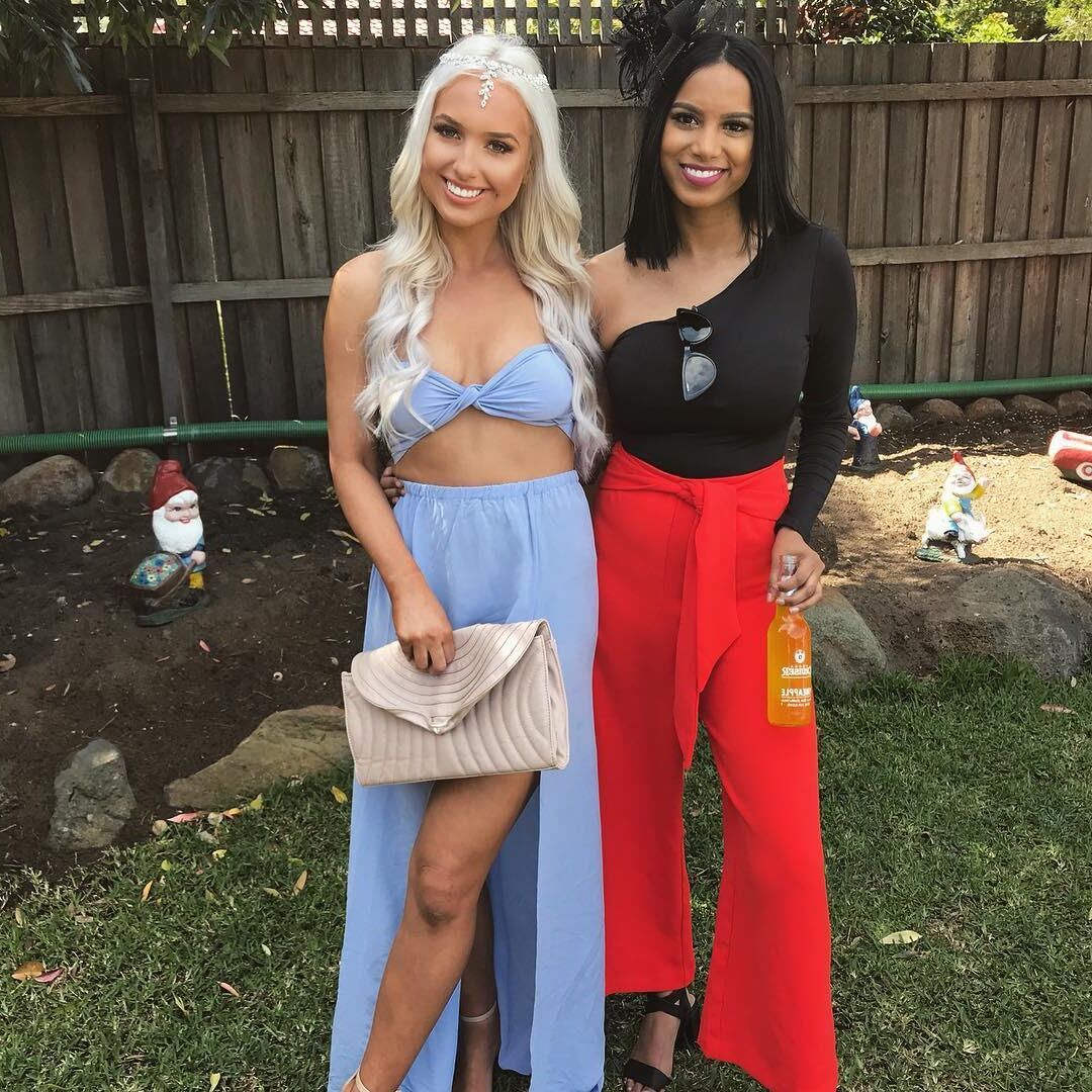 Australianos uni putas y bimbos